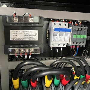 Compresseur d'air à vitesse variable Ariking, économie d'énergie, bon prix, 60HP 45KW 7-10Bar 2.04-6.8m3/min PM, pour machine de transformation des aliments - Product Image 4