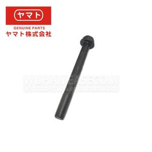 119593-01200 6LYA pour boulon de culasse Yanmar, pièces de rechange pour Yanmar Marine 6LY2A, boulon de culasse Yanmar Marine - Product Image 4