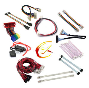 Produttore di Attrezzature SHANWEI, Cavi JST Molex Te Sh GH Zh Ph XH SM Mx3.0 Vh3.96 2 4 6 8 Pin, Cablaggio Personalizzato, Jumper - Product Image 2
