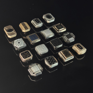 Nuovo Stile di Alta Qualità, Bottone a Pressione Classico 17mm, Accessori con Logo Personalizzato, Bottone in Metallo per Jeans - Product Image 6