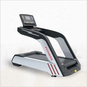 Newest Design CE Approved AC Commercial Motorized Treadmill/Commercial Treadmill - Product Image 5