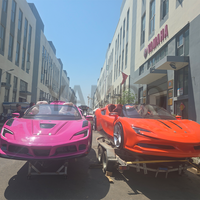 2026 Super-voiture aquatique rapide, type jet ski, bateau de sport et de divertissement, bateau à moteur rapide, bateau-jet pour sports nautiques