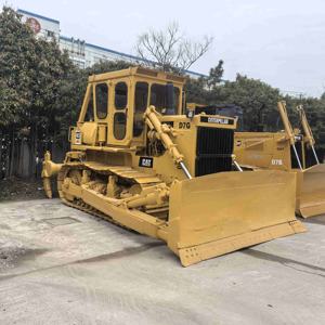 Bulldozer Caterpillar d'occasion D7G Bulldozer chat d'occasion CAT D7g2 Bulldozer taureau d'occasion Caterpillar D8R D6G D6H D7H D9R Bulldozer - Product Image 4