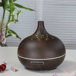 2025 para los más vendidos de <span class=keywords><strong>Amazon</strong></span> Difusor de aceite esencial Único Nueva tendencia Electrodomésticos Capacidad de 400ml para uso doméstico - Product Image 5