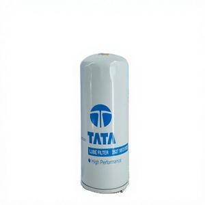 ไส้กรองน้ำมันเครื่องแบบสปินออนสำหรับรถบรรทุก TATA LPT 909 3.8 รุ่น OEM 252718130132 อะไหล่สำหรับการหล่อลื่นเครื่องยนต์รถยนต์ - Product Image 1