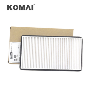 21W-979-R350กรองห้องโดยสารรถขุด4455778เหมาะกับซีรีย์ PC88MR-6 PC80MR-3 - Product Image 3