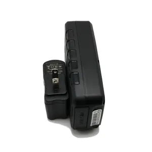Оптовые продажи gps трекер скорости-Multifunctional large capacity 10000mAh speed warning black mini wireless car GPS tracker