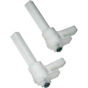 Piastra di Estensione per Pompa a Vite DiAMANTE 2 L.160 mm Fissaggio - Product Image 2