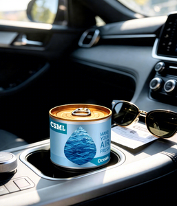 Deodorante per Auto in Bottiglia di Plastica a Forma di Albero, Design di Lusso Micora, Profumo Personalizzato per Console Centrale, Logo Personalizzato, Lunga Durata - Product Image 2