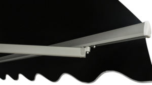 Auvent rétractable à télécommande pour pare-soleil extérieur Auvents à bras pliant en aluminium personnalisés - Product Image 3