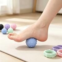 Balle de massage Trigger Point pour la relaxation des tissus profonds, la récupération musculaire et l'amélioration de la mobilité