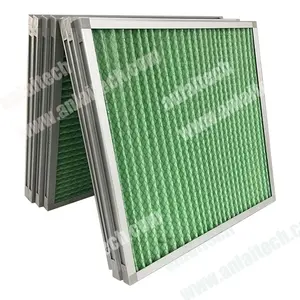 Anlaitech prefilter panel filter fire retardant air filter