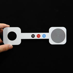 เครื่องวัดระยะรูม่านตาแบบออพติคัลเวอร์เนียร์ สำหรับวัดระยะรูม่านตา อุปกรณ์ตรวจตา ทำจากพลาสติก รุ่น <span class=keywords><strong>Shihai</strong></span> 08 ความหนา 1.5 มม. - Product Image 4