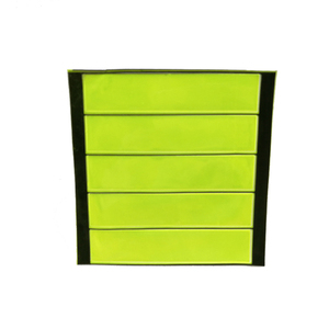 <span class=keywords><strong>Bandes</strong></span> adhésives <span class=keywords><strong>réfléchissantes</strong></span> en PVC imperméables avec technologie micro-prismatique pour casques - Product Image 2