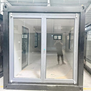 China Wholesale Flat Pack Modular Tiny Luxury Prefabricated Folding Container Home Modular Foldable House - Product Image 2