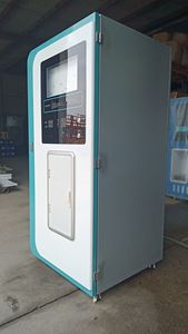 Distributeurs automatiques d'eau purifiée 4G Communauté 200/400/600/800G Distributeur d'eau à lumière vive en libre-service à vendre Eau purifiée - Product Image 2