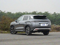 BYD Song L Modèle 2026 – Véhicule Électrique Complet (EV) DM-i PHEV, SUV 5 Portes 5 Places, Vente à l'Exportation