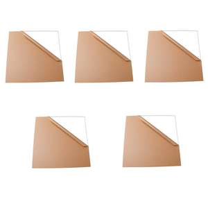 Feuilles acryliques en <span class=keywords><strong>plexiglas</strong></span> Transparent de <span class=keywords><strong>1mm</strong></span>, 2mm, 3mm, 4mm, 5mm, 6mm, 8mm d'épaisseur - Product Image 2