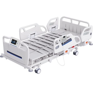 Lit médical électrique avec fonction de massage alterné pour la prévention des escarres, destiné aux hôpitaux - Product Image 2