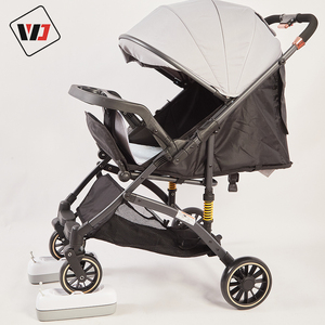 Chupete portátil de velocidad ajustable <span class=keywords><strong>para</strong></span> dormir de bebé, mece suavemente cualquier <span class=keywords><strong>cochecito</strong></span> o moisés 30-60-90min, <span class=keywords><strong>cochecito</strong></span> con temporizador, balancín de bebé - Product Image 5