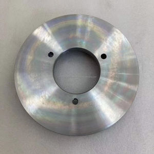 Roue CBN frittée en métal 6A2 haute durabilité pour applications en alliage de titane - Product Image 6