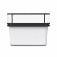 Vitrines de présentation de bijoux de luxe sur mesure pour les magasins de détail et autres présentoirs de mobilier commercial