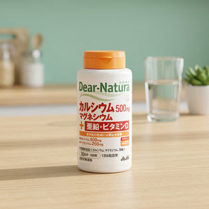 Complément alimentaire Dear Natura Calcium Magnésium Zinc & Vitamine D (30 jours de provision) - Product Image 2