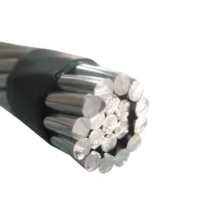 All Aluminum Conductors Bare Conductor AAC 25mm2 50mm2 95mm2 120mm2