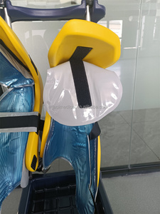 ऑपरेटिंग टेबल पैर धारक उपकरण एलियन शैली येलोफिन स्टीरिंग सर्जिकल लिथोटॉमी स्थिति प्रणाली - Product Image 4