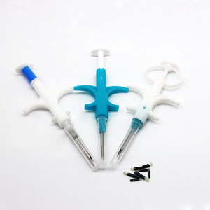 ICar em4305 134.2kHz cấy ghép RFID Glass tag microchips cấy ghép Microchip 1.25x7 1.4x8 2.12x12 mét kiểm soát truy cập cho động vật ID - Product Image 1