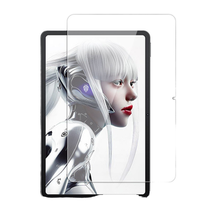 Film de protection d'écran en verre trempé 9H HD transparent, résistant aux rayures et aux saletés pour iPad 10 2022 et iPad 11 2025 - Product Image 1