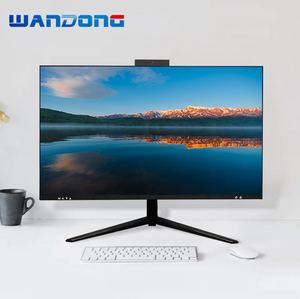 Thiết Kế Mới Tất Cả Trong Một PC 24 27 Inch Core I3 I5 I7 I9 Tất Cả Trong Một Màn Hình Cảm Ứng Máy Tính Để Bàn PC Gamer Completo I9 PC Chơi Game - Product Image 2