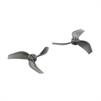 Hélices GEMFAN GP2219-3 pour petits drones, pièces de drone freestyle, pièces de drone DIY, pièces UAV, Megaphones, fabriqué en Chine