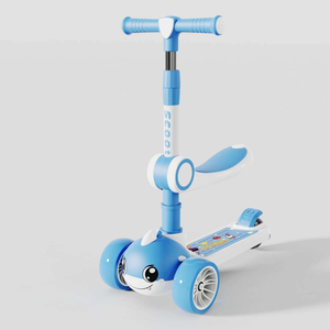 จัดหาสเก็ตบอร์ดสำหรับเด็กที่ทนทานเป็นครั้งแรกเหมาะสำหรับเด็กอายุ<span class=keywords><strong>2</strong></span>ถึง8สเก็ตบอร์ดแฟชั่น - Product Image 4