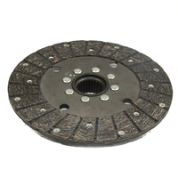 Mensch 1865836M91 PTO-koppelingsschijf Geschikt voor Massey Ferguson 133 140 185 231 240 250 590