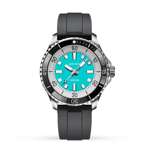 Nouvelles montres mécaniques <span class=keywords><strong>à</strong></span> <span class=keywords><strong>Quartz</strong></span> de luxe pour hommes étanche mains lumineuses <span class=keywords><strong>montre</strong></span>-bracelet en acier inoxydable Silicone personnalisé <span class=keywords><strong>Montre</strong></span> Homme - Product Image 1