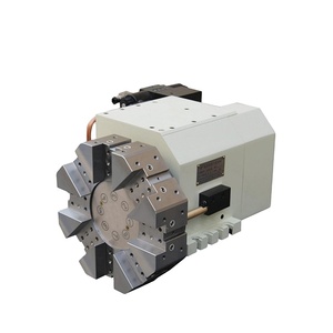HAK36100 Hauteur centrale 100 mm Hydraulique NC avec 8/10/12 stations - Product Image 1