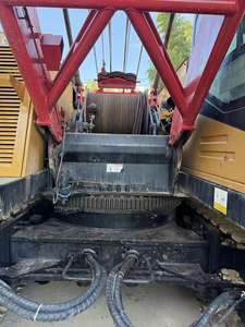 เครนตีนตะขาบบูมใช้ SCC550E 55ตันรถเครนตีนตะขาบ SCC550E SCC500E กระสอบทราย - Product Image 6