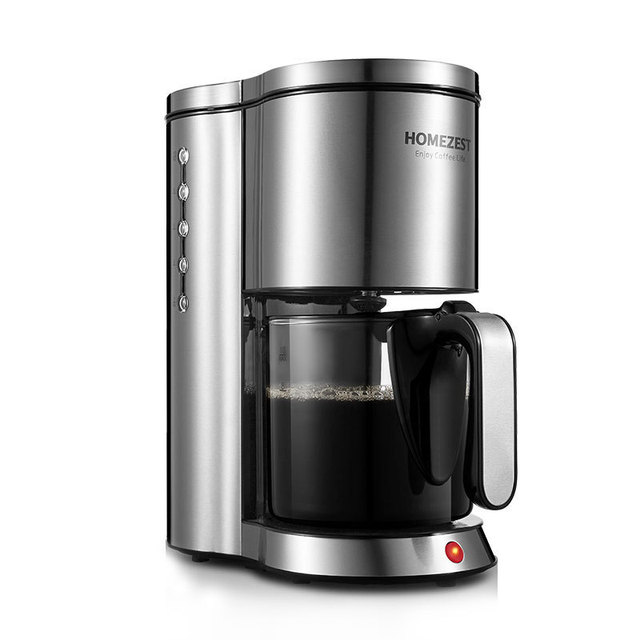 Design American Style Coffee Electric Powered Coffee Maker