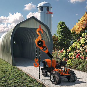 <span class=keywords><strong>Kawasaki</strong></span> 0.75T 1.5M Stalen Constructie Takel Gesmede Haak G80 Ketting Nieuwe Metalen Vl Hefboom Takel Voor Winkel Hotels Magazijn Boerderij - Product Image 3