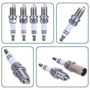 Original Fabrik Originalverpackung Zündkerzen für Audi Volkswagen EA888 Zweite Generation 2.0T Motor 06H905611 06H905601B - Product Image 4