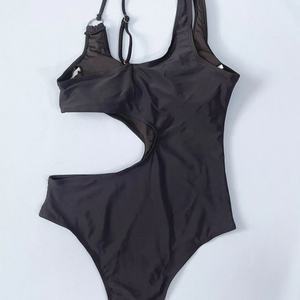 Maillots de bain fitness et vêtements de plage grande taille pour femmes, bikinis et maillots de bain une pièce, maillots de bain de luxe en vente - Product Image 4
