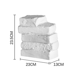 Khuyến Mại Mới Lạ Gạch Hình Dạng Đèn 3D <span class=keywords><strong>Led</strong></span> Night Light Sứ Bảng Đèn Cho Trang Trí Nội Thất - Product Image 4