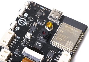 Herramienta educativa Dfrobot Unihiker K10 Ai para dispositivos para principiantes diseñados para la Educación (Detección, reconocimiento de voz, <span class=keywords><strong>Tinyml</strong></span> - Product Image 5