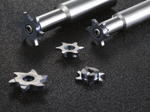 ECL dapat disesuaikan <span class=keywords><strong>Slot</strong></span> melingkar pemotong penggilingan tunggal Flute wajah Mill melubangi benang Pan-Threaded <span class=keywords><strong>Milling</strong></span> <span class=keywords><strong>Cutter</strong></span> - Product Image 4