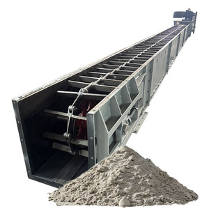 Machine à grattoir industrielle automatique à haute efficacité avec un bon système d'étanchéité et un grattoir anti-poussière pour le gypse/la boue/le ciment - Product Image 1