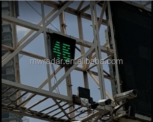 Di động tốc độ dấu hiệu <span class=keywords><strong>Radar</strong></span> với dài phạm vi phát hiện chuyển động ngoài trời cảm biến Bảng điều chỉnh cho tốc độ đường giới hạn dấu hiệu - Product Image 3