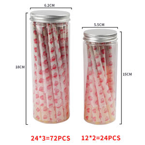 Sabor personalizado Cone do rolo Logotipo personalizado com ponta do filtro cone rolando papel king size cânhamo papel polpa de madeira - Product Image 3