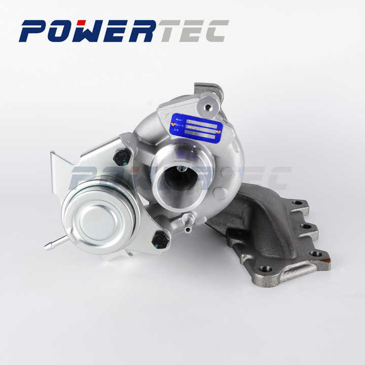 Neu Turbolader Ersatz Für Smart Fortwo 1.0 Turbo 62/72kw A1320900180
