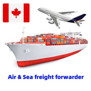Envío de FCL desde China a Vancouver Montreal <span class=keywords><strong>Edmonton</strong></span> Toronto agente de envío agente de carga - Product Image 3